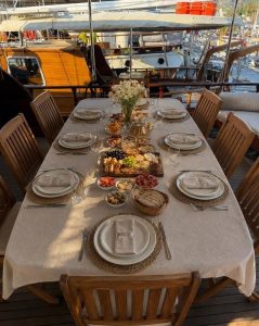 Khan Luxury Gulet 4 Khan