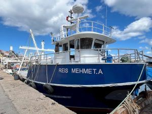 Reis Mehmet.A Fishing boat for sale 3 commercial fishing boat for sale