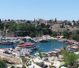 Antalya yacht marine
