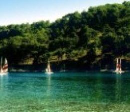 phaselis bay Antalya