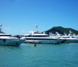 yacht charter destinations
