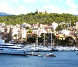 Yacht Charter Mallorca Spain