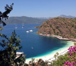 Yacht-charter Marmaris