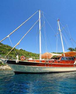 4 cabin transom gulet 26)