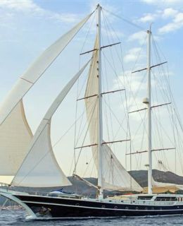 6 cabin luxury charter gulet (20)