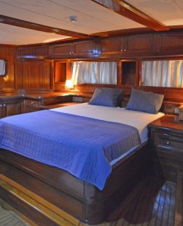 Classic 24m Gulet,