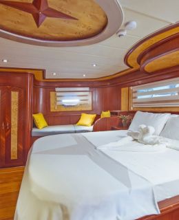 Custom Built 26m Gulet (25)