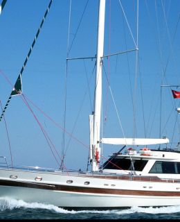 Epoxy laminated gulet forsale (27)