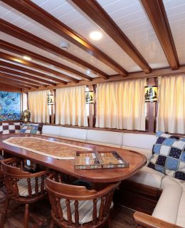 Gulet Aegean Clipper (21)