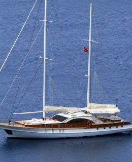 Justiniano Luxury Gulet