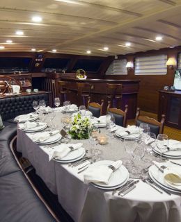 Luxury Bodrum Gulet For Sale (3)