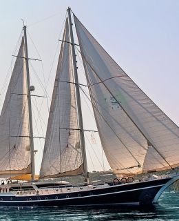 Perla Del Mar 2 Gulet (27)