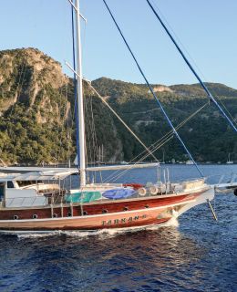 Tarkan 5 Gulet (0201)