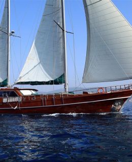 23.95 M Gulet For Sale