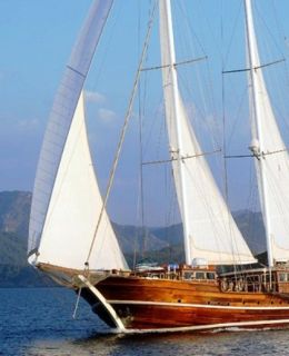 marmaris build gulet