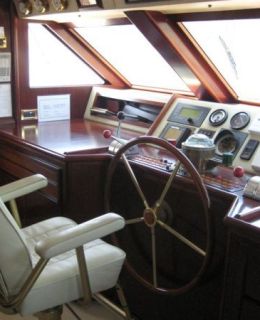Tecnomar Motoryacht (40)