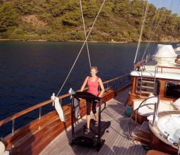 about yacht charter