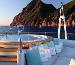 information about yacht charter