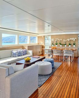 Istanbul built luxury gulet (24)
