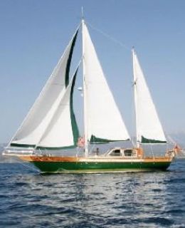 sailing yachtg