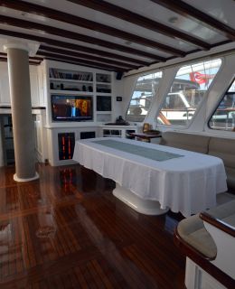 Regatta Gulet for Sale (6)