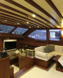 2012 Built Motor sailing yacht (16)