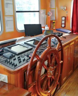 42m Schooner for Sale (3)