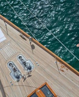 Luxury Sailing Yacht for sale (2)
