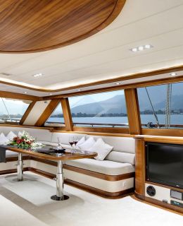 Alessandro Sailing Yacht (736)