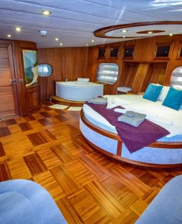 Luxury Ugur Gulet (21)
