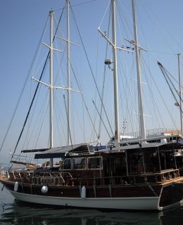 2013 new gulet for sale (3)