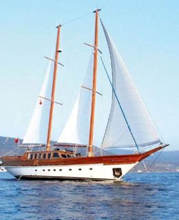 Germany built Gulet  (14)