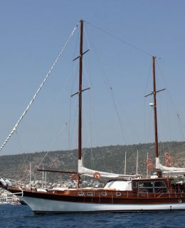 New refit Gulet for sale (25)