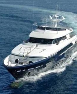 RODRIQUEZ 38 m Motoryacht (19)