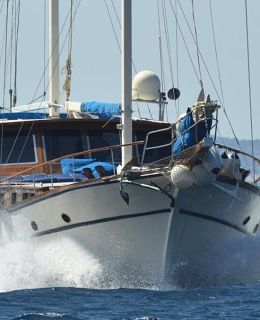 25m Gulet For Sale (1)