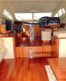 Aicon 54 charter for cesme