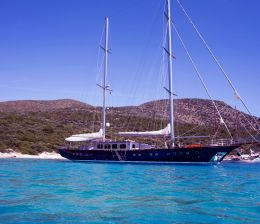 yacht charter Bodrum