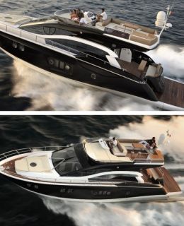Sessa Fly 54