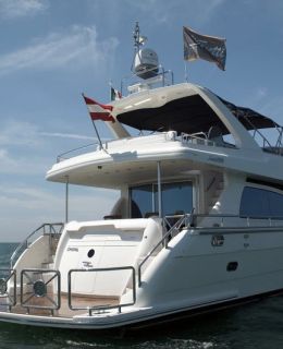 Mira Mare Luxury Motor Yacht (19)