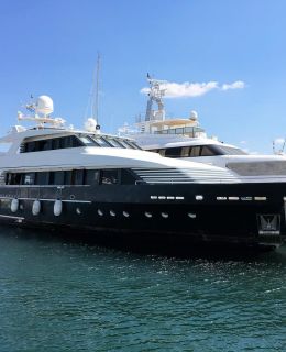 37m Steel Aluminium Motor Yacht 2019 (1)