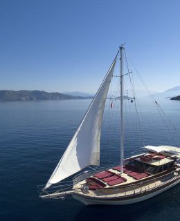 Transom Gulet for Sale (2)
