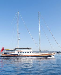 18 Pax Gulet For Sale (001)