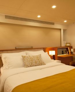 Tuzla Built Motor Yacht (15)