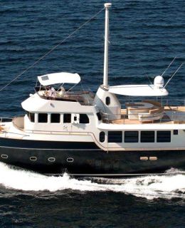 22 M 4 Cabins Trawler (1)