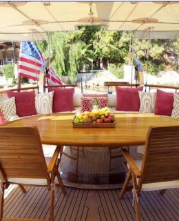 motorsailer for sale