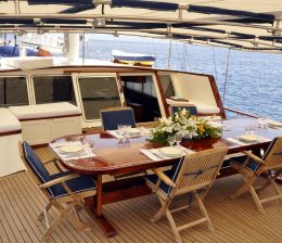 yacht charter Croatia