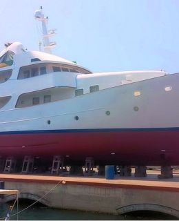 Classic Style Motoryacht - Refit 2018 (1)