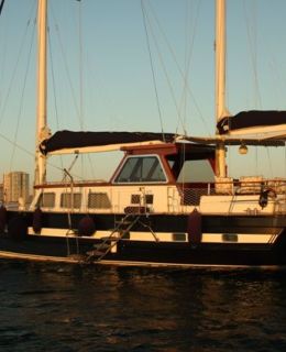 Jongert 17ds Design Steel Sailing Yacht (1)