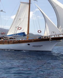 Odysseus of Hamdi Reis (2)