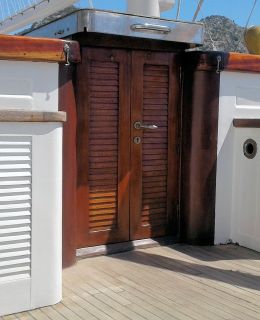 Bodrum Built Steel Hull Gulet (2)